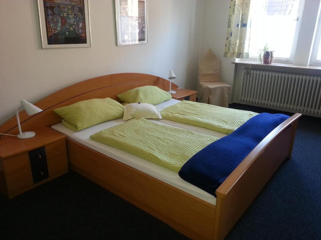 Hotel Blaues Haus Otterberg Room photo