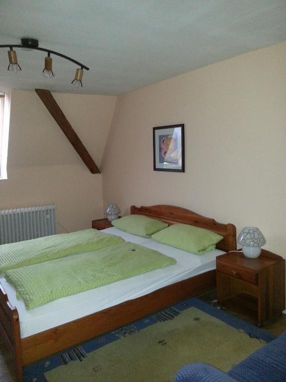 Hotel Blaues Haus Otterberg Room photo